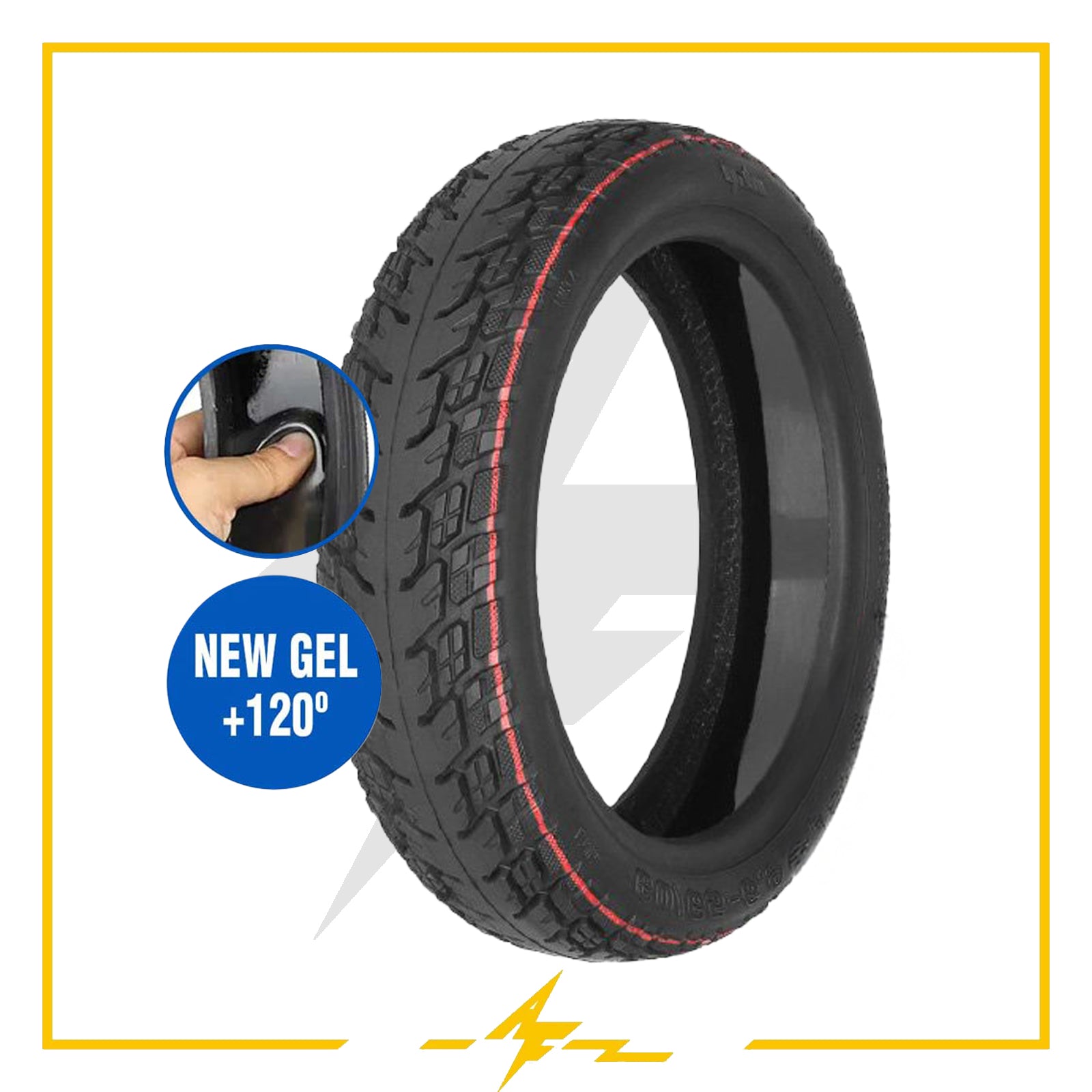 Cubierta rueda neumática para patinete eléctrico Ninebot 60/65-6,9 Todoterreno con Gel Ulip
recambios patinetes
repuestos de patinetes
accesorios patinete eléctrico
accesorios patinete
repuestos patinete
piezas de patinete eléctrico
piezas patinete electrico
accesorios patinete eléctrico
accesorios patinete
repuestos patinete
piezas de patinete eléctrico
piezas patinete electrico
ruedas patinete
taller del patinete
piezas de repuesto patinete eléctrico
af scooters 
myurbanscoot